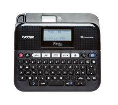 Brother P-Touch Label Printer