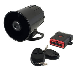 Autowatch 279 Alarm