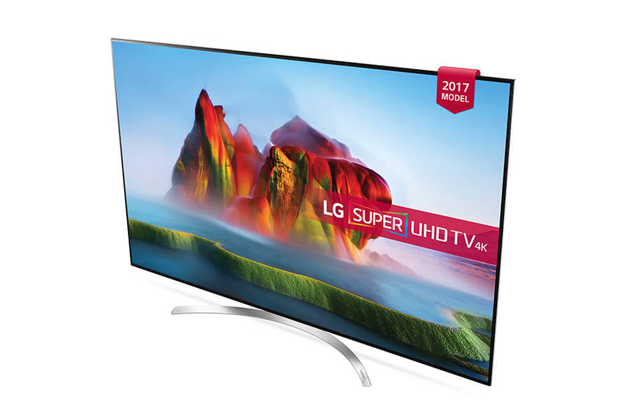 LG 65" LCD TV