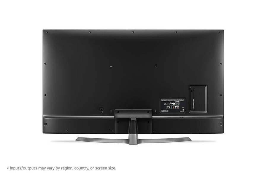 LG 49" LCD ULTRA HD TV