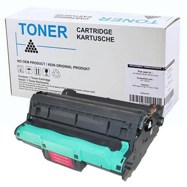 Canon 701 Black Compatible Drum Unit