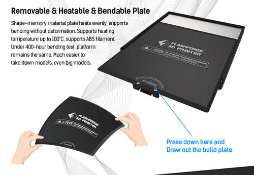 Flashforge Adventurer 3 3D Printer