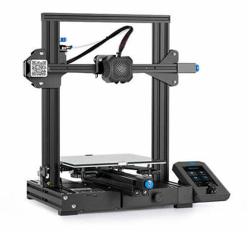 Creality Ender-3 3D V2 3D Printer