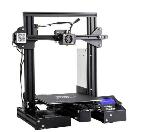 Creality Ender-3 3D V2 3D Printer