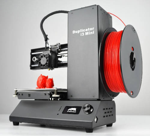 Wanhao Duplicator i3 Mini 3D Printer