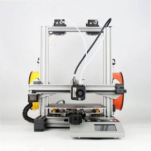 Wanhao D12/230 Dual Extruder 3D Printer
