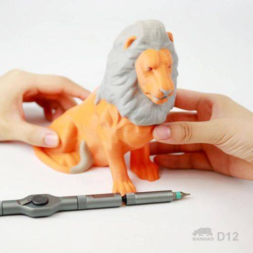 Wanhao D12/230 Dual Extruder 3D Printer