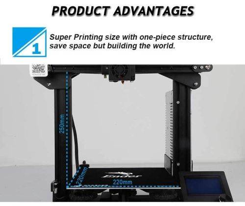 Creality Ender-3 3D Printer