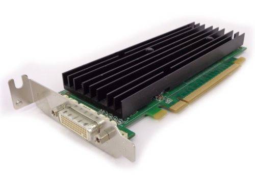 HP NVIDIA Quadro NVS 290 (KG748AA) - FREE SHIPPING!!!