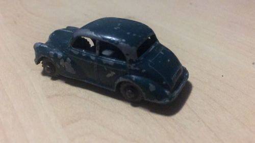 Vintage Lesney Matchbox - NO:46 - MORRIS MINOR 1000