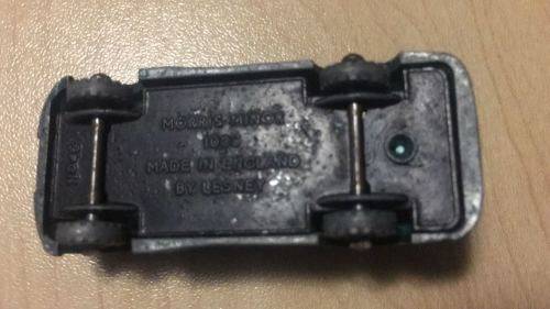 Vintage Lesney Matchbox - NO:46 - MORRIS MINOR 1000