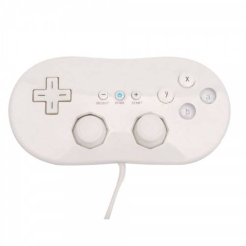 Nintendo Wii Classic Controller Game Pad