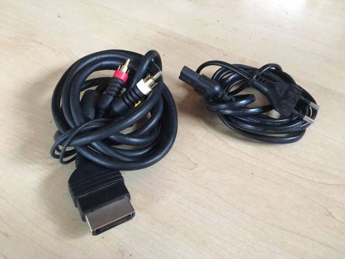 Crystal Xbox Console + 1 Controller & 2 Grand Theft Auto Games. (Collectors) (Retro)