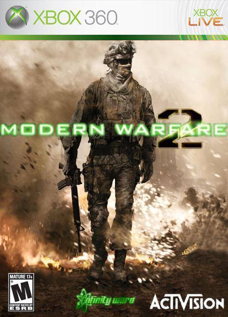 Call of Duty: Modern Warfare 2 (Xbox 360)