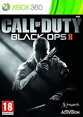 Call of Duty: Black Ops 2 (Xbox 360)