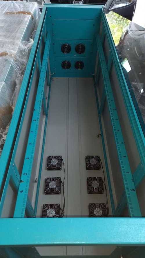 42U Server Cabinet (2) - R3k Each