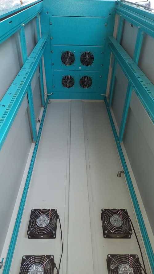 42U Server Cabinet (2) - R3k Each