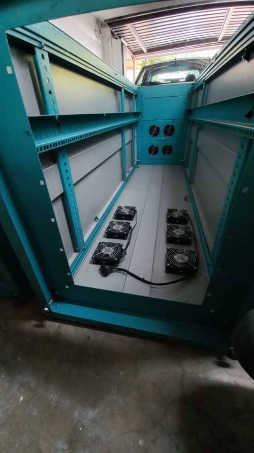 42U Server Cabinet (2) - R3k Each