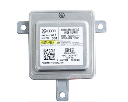 Ballast HID Control Unit for Headlight - 8K0941597
