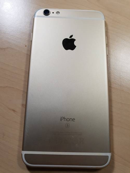 iphone 6S Plus Gold