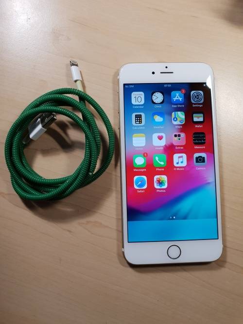 iphone 6S Plus Gold