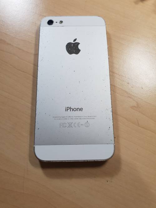 apple iphone 5