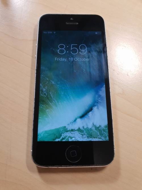 apple iphone 5