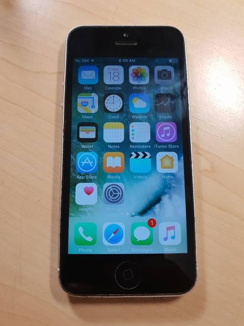 apple iphone 5