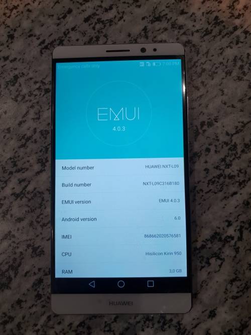 Huawei Mate 8  Great condition  unlocked