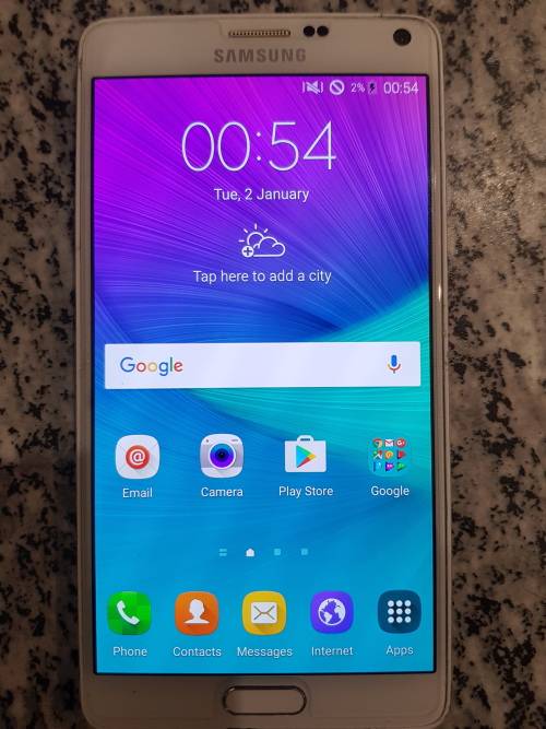 Samsung Note 4 ,32GB