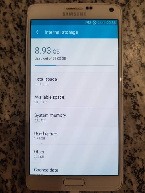 Samsung Note 4 ,32GB