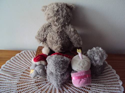 Collection of Me to you teddy bears - 100% cuteness (perfect for last minute gifts)