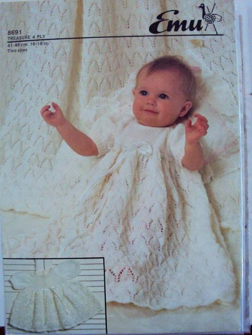 Collection of BABY KNITTING PATTERNS over 35 plus 41 patterns in Shepherd booklet, all in flip file