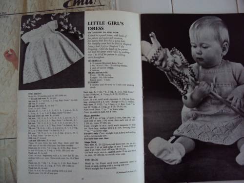 Collection of BABY KNITTING PATTERNS over 35 plus 41 patterns in Shepherd booklet, all in flip file