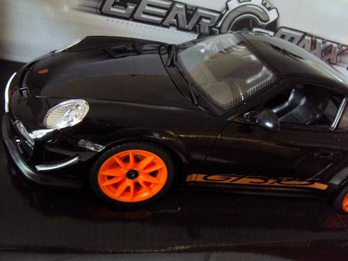 PORSCHE radio control very large 911 GT3 RS 1:12scale - unused, in orig box LOW STARTING BID***