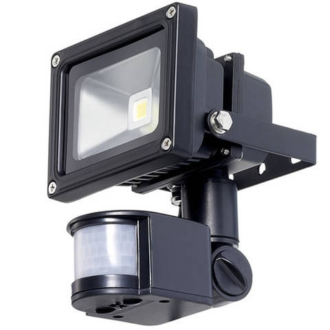 30w 12v LED SENSOR Floodlight