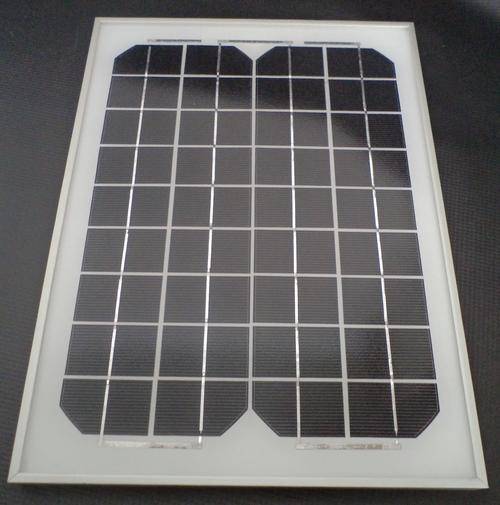 20w Amerisolar Solar Panel