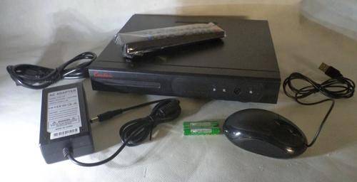 8 Channel AHD-DVR