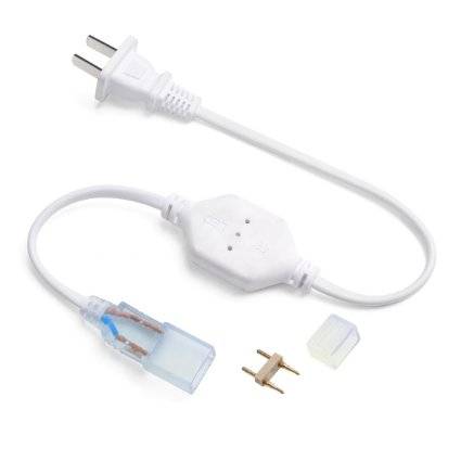 Power Driver for LED 100-120V Strip Lights, Single color Strips