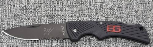 ***BEAR GRYLLS COMPACT SCOUT KNIFE***