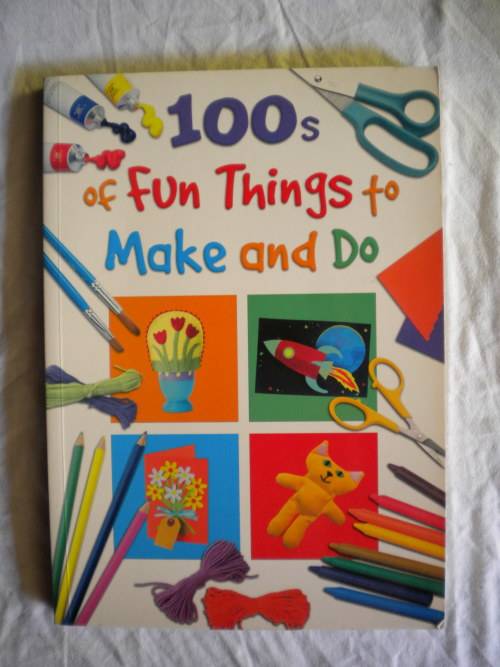 100 fun things to make