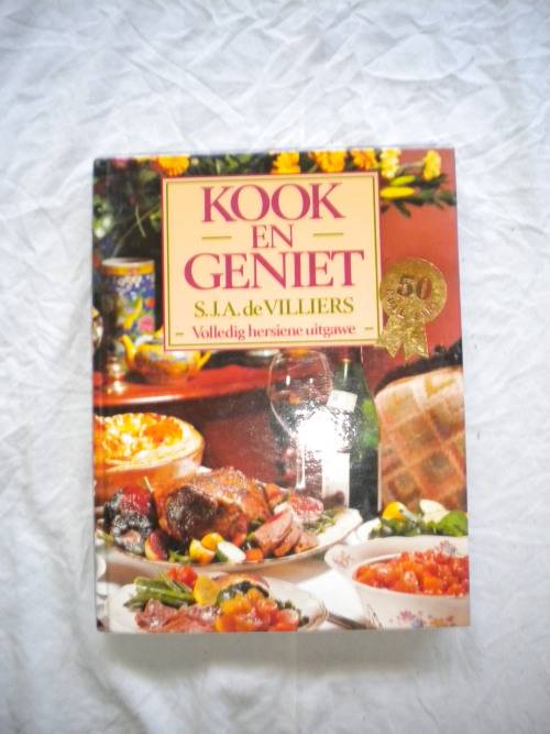 Kook en Geniet