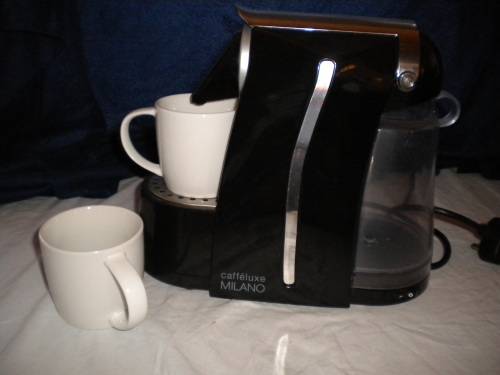 Coffee maker