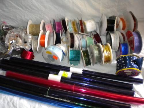 Ribbons & Rapping