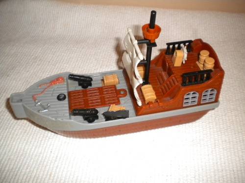 Ship - Bath toys