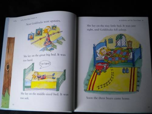 Read-along treasury