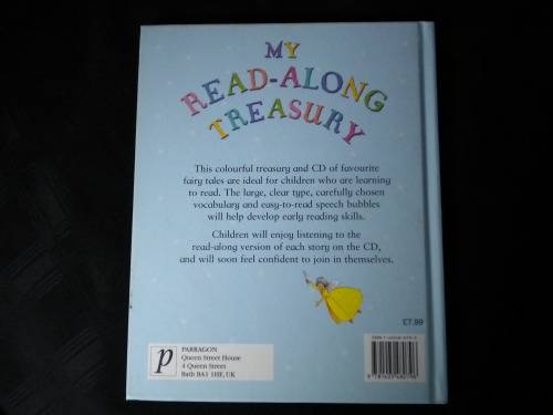 Read-along treasury