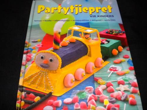 Partytjiepret