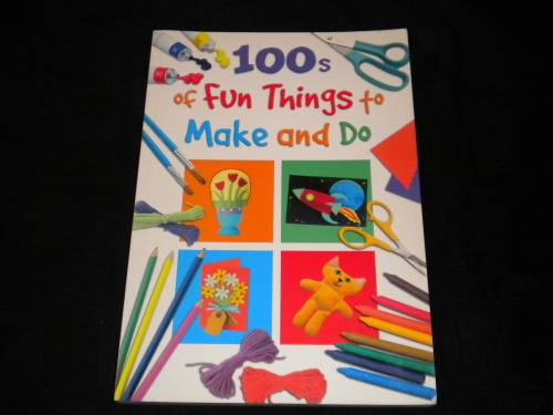 100 fun things to make
