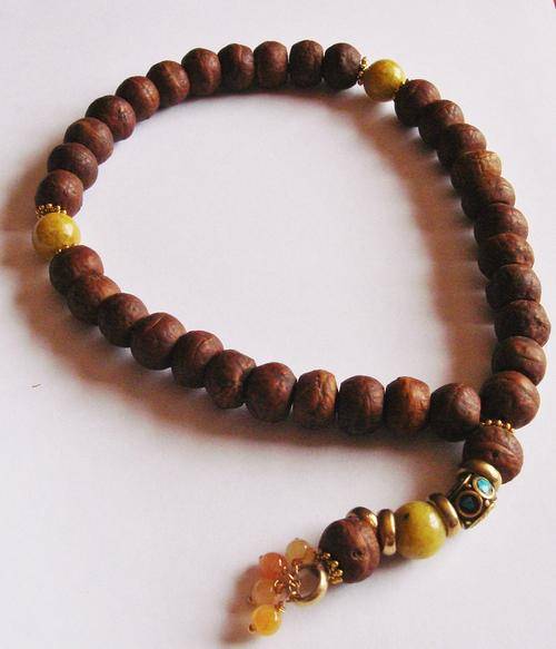 Marykay - Turkish Islamic 33 Prayer Beads, Tesbih, Tasbih, Misbaha, Sufi, Worry Beads, Bodi, Jade